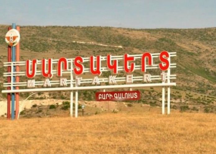 Մարտակերտի ուղղությամբ այսօր թշնամին կիրառել է նաև ռազմական ավիացիա․ ՊԲ