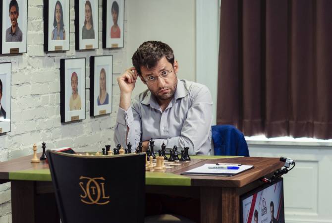 Արոնյանը երկրորդ հաղթանակը տոնեց Norway Chess-ում