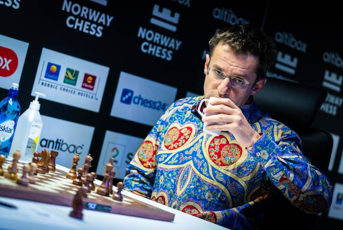 Արոնյանը զիջեց Ֆիրուզջային. Norway Chess