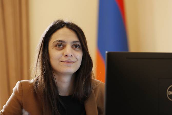 Հայաստանը պատրաստ է եղել և պատրաստ է ԼՂ հարցի խաղաղ կարգավորմանը. վարչապետի մամուլի խոսնակ