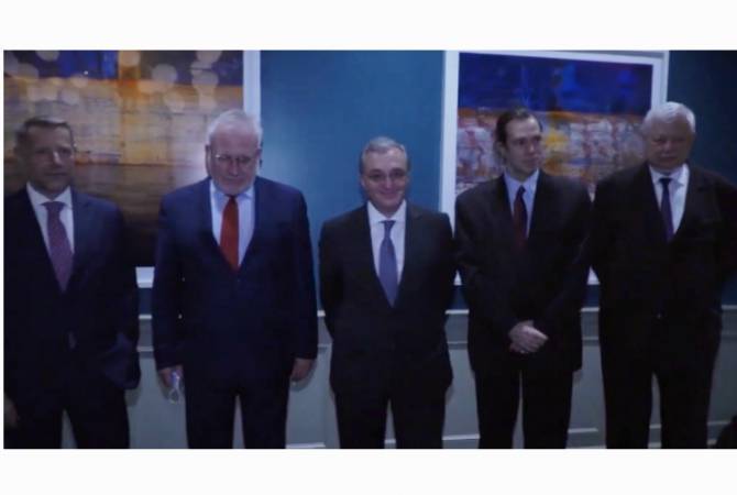 ՀՀ և Ադրբեջանի արտգործնախարարաներն ու ՄԽ համանախագահները հոկտեմբերի 29- ին կհանդիպեն Ժնևում
