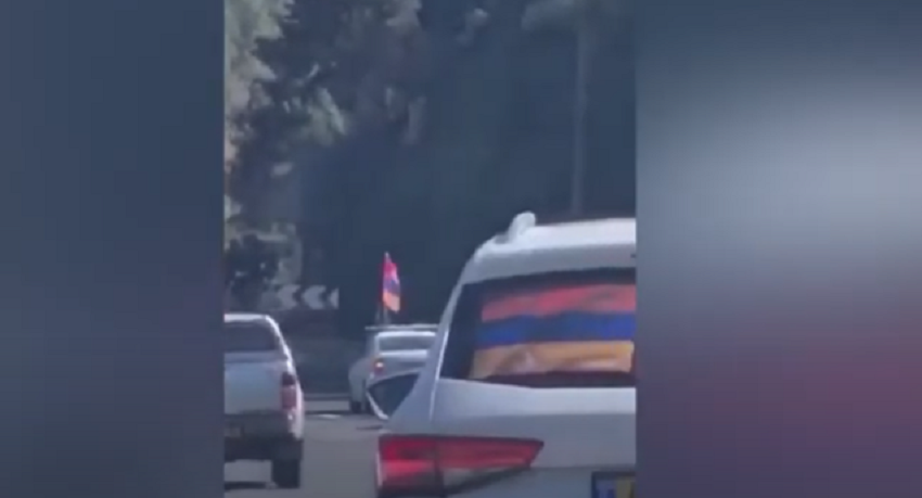 Իսրայելի հայ համայնքը բողոքի ավտոերթ է անցկացրել