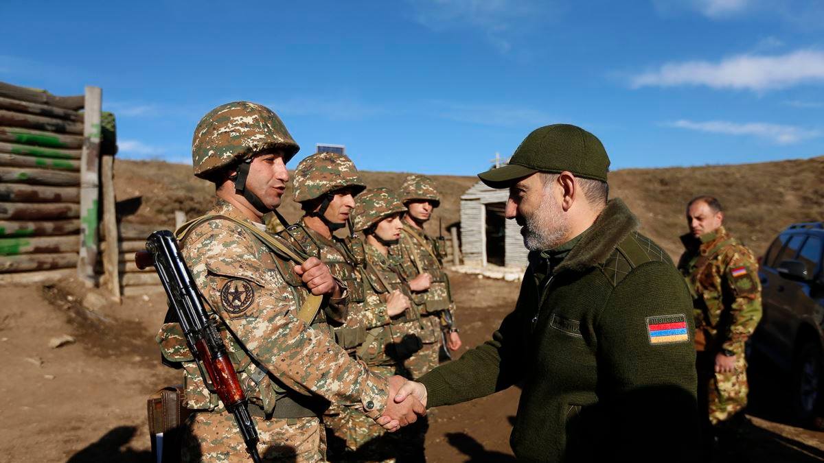 «Տղե՛րք, հայրենիքն ունի այսօր ձեր կարիքը․ մարտակոչ՝ վերջին մեկ տարում զորացրված մեր զինվորներին»․ Նիկոլ Փաշինյան