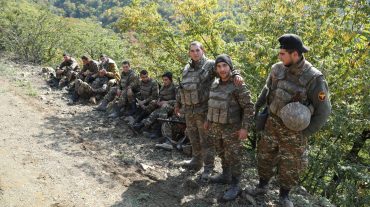 Հայոց պետականության պաշտպանները