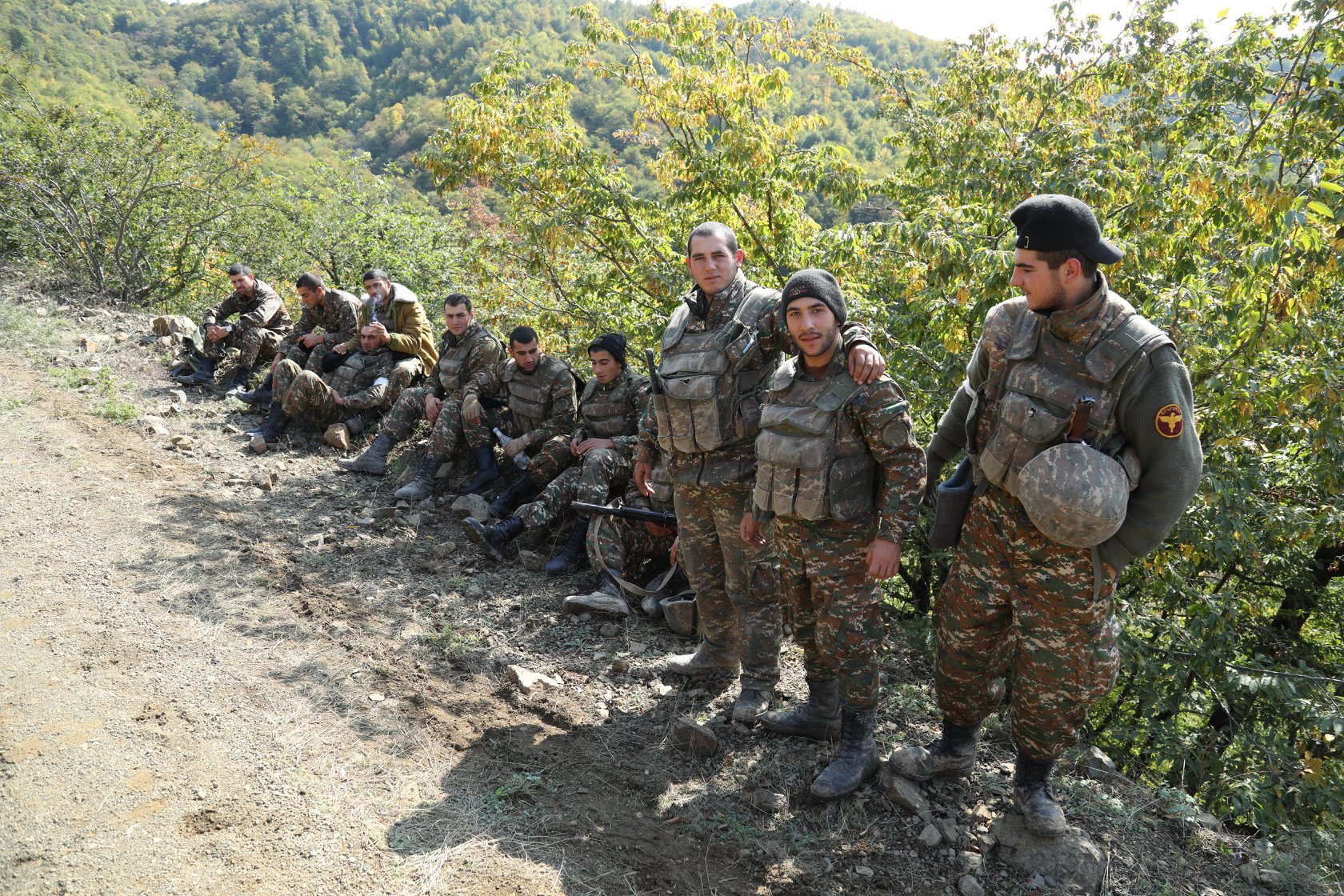 Свежие новости карабаха сегодня. Арцах Нагорный Карабах солдаты. Карабах солдаты. Солдаты Армении в Нагорном Карабахе.