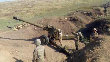 ՊԲ հրետանավորները