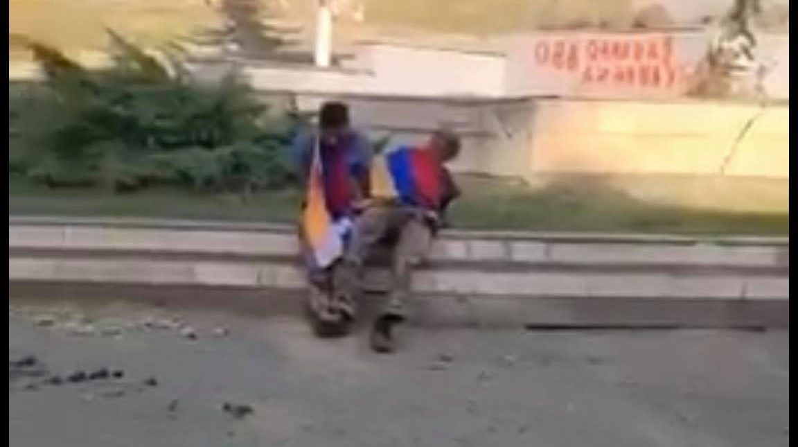 Ադրբեջանի ԶՈւ-ն սպանել է ՀՀ դրոշով փաթաթված քաղաքացիական 2 անձանց․ ԱՀ ՔԿ-ում քրգործը վարույթ է ընդունվել
