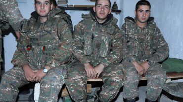 Հայոց պետականության պաշտպանները