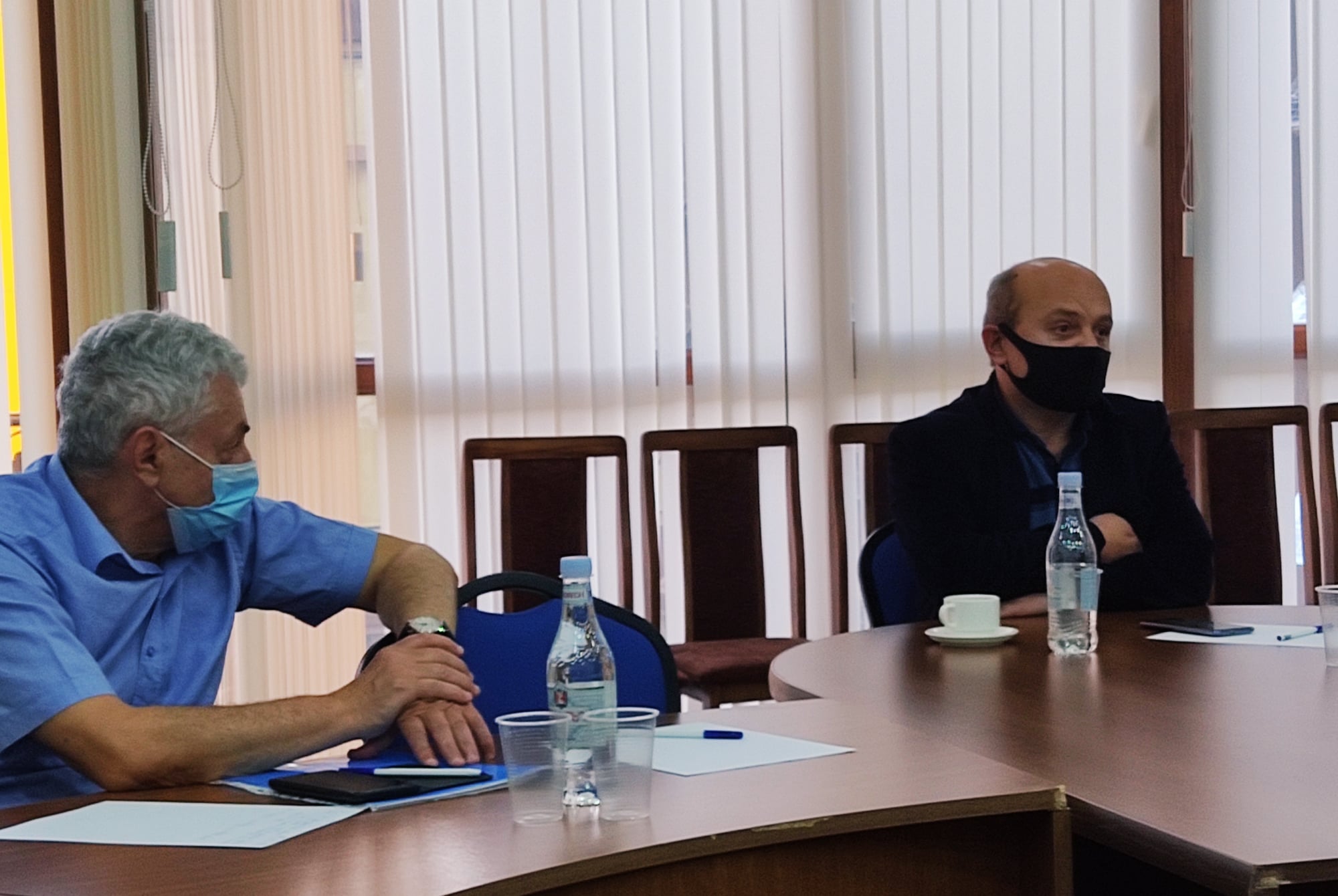 Հանրային խորհուրդը հանդիպման է հրավիրել ՄԱԿ գերատեսչությունների և ծրագրերի ղեկավարներին