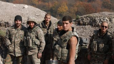 Հայոց պետականության պաշտպանները․ ՊԲ-ն լուսանկարներ է հրապարակել