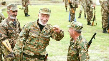 Տավուշի մարզի սահմանամերձ գյուղերի բնակիչները կամավորական ջոկատներ են կազմել. մարզի աշխարհազորը համալրվում է