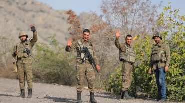 Մեր արժանապատվության կռվի մարտիկները