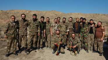 Հայոց պետականության պաշտպանները