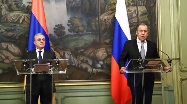 Թուրքիայի ակտիվ դերակատարությունն արտահայտվում է մեր տարածաշրջանում օտարերկրյա զինյալ ահաբեկիչների ներկայությամբ և Ադրբեջանին տրամադրվող ակտիվ ռազմական աջակցությամբ․ Զ․ Մնացականյան