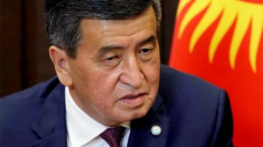 Ղրղզստանում Անվտանգության խորհրդի քարտուղար է նշանակվել