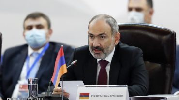 «Մենք հավատարիմ ենք Լեռնային Ղարաբաղի հիմնախնդրի խաղաղ կարգավորման սկզբունքին և պատրաստ ենք խաղաղության գործընթացի վերականգնմանը». վարչապետ