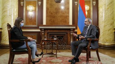 Քանի դեռ Թուրքիայի դիրքորոշումը չի փոխվել՝ Ադրբեջանը չի դադարեցնելու ռազմական գործողությունները. Նիկոլ Փաշինյան
