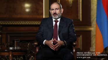Միջազգային հանրությունը ԼՂ-ի պարագայում պետք է ընդունի անջատում հանուն փրկության սկզբունքը. ՀՀ վարչապետի հարցազրույցը՝ RTS-ին