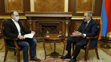 Ադրբեջանի պատկերացումը խաղաղապահների կազմի վերաբերյալ չեն համընկնում այդ հարցում Հայաստանի պատկերացումների հետ. վարչապետը՝ «Ինտերֆաքս»-ին