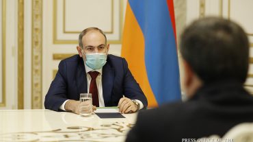 Վարչապետն ընդունել է Իրանի արտաքին գործերի նախարարի տեղակալ Սեյյեդ Աբբաս Արաղչիին