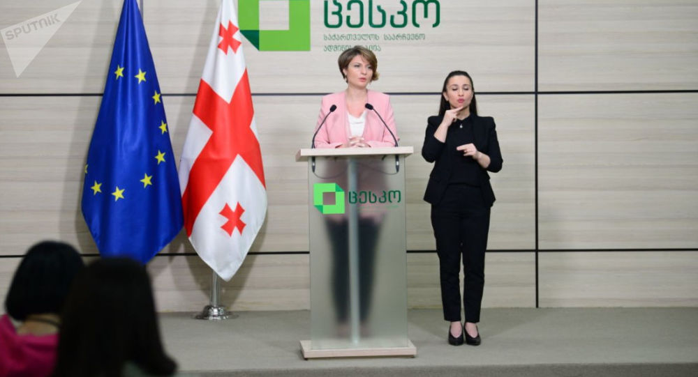 Վրաստանի ԿԸՀ. Ընտրողների ակտիվությունը ժամը 12:00-ի դրությամբ կազմում է 19,41%