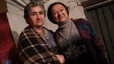 Թիկունքում՝ Արցախ․ լուսանկարներ