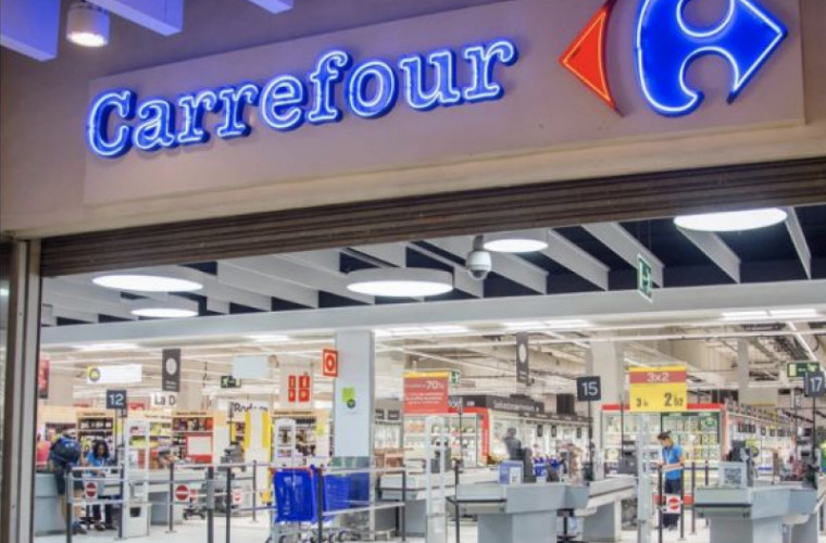 Թուրքական ապրանքների բոյկոտին միացել է Carrefour առևտրային ցանցը