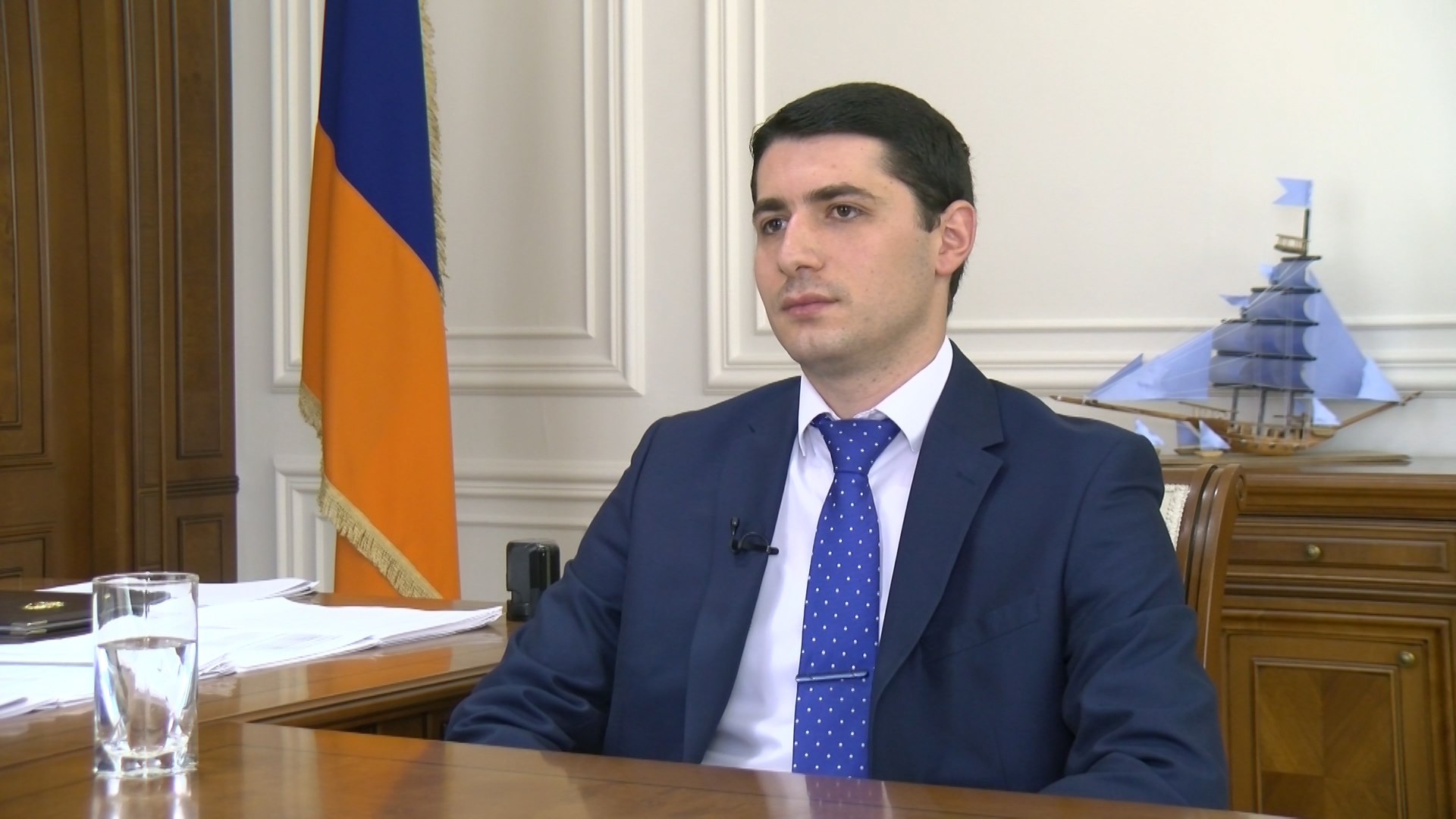 Արգիշտի Քյարամյանն ազատվել է ԱԱԾ տնօրենի պաշտոնից․ նոր նշանակում է կատարվել
