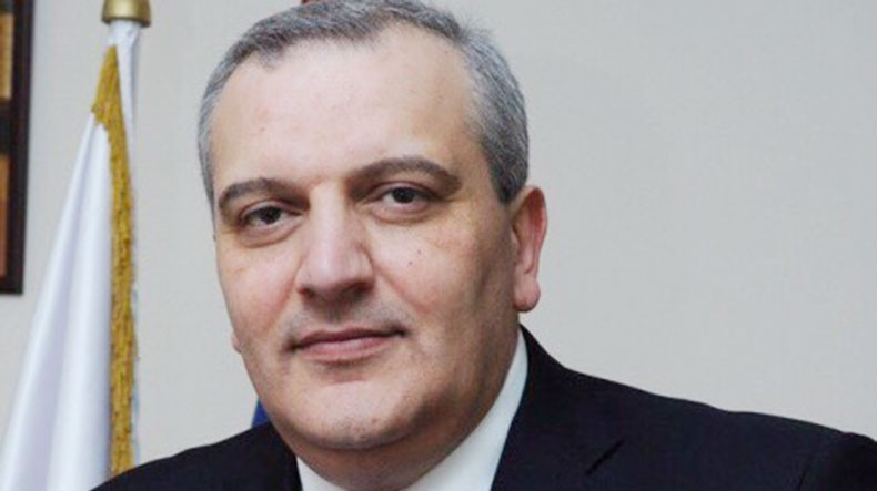 Արցախի Հանրապետությունը չէր կարող հարձակվել 10 միլիոն բնակչություն ունեցող Ադրբեջանի վրա, որին ամեն կերպ, կրկնում եմ` ամեն կերպ աջակցում է 80 միլիոնանոց Թուրքիան. Վրաստանում ՀՀ դեսպան Ռ. Սադոյան