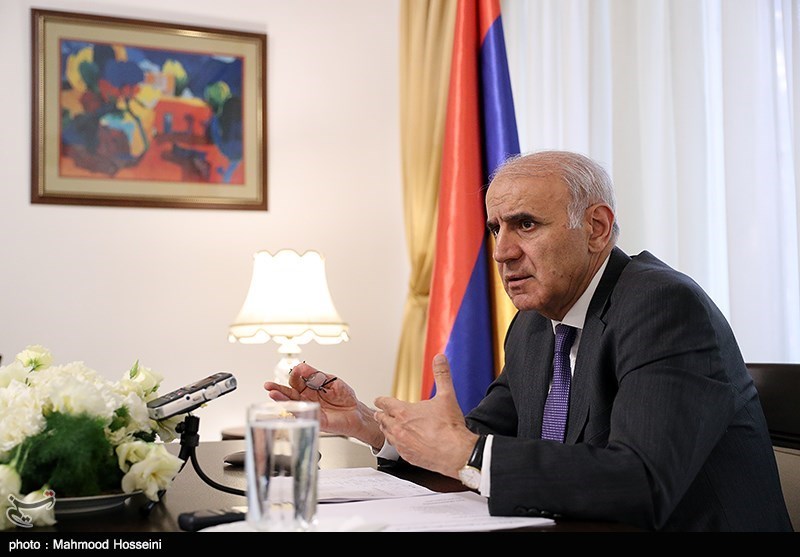 Ադրբեջանը ստանում է Թուրքիայի լայնածավալ ռազմաքաղաքական աջակցությունը․ Իրանում ՀՀ դեսպանի հարցազրույցը «ILNA»-ին