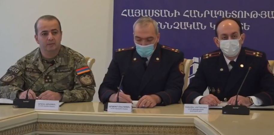 Բացահայտվել են պետական դավաճանության, լրտեսության, զինծառայողների շրջանում կեղծ և ստահոդ լուրերի տարածման, կիբերհանցագործության դեպքեր․ կան ձերբակալվածներ