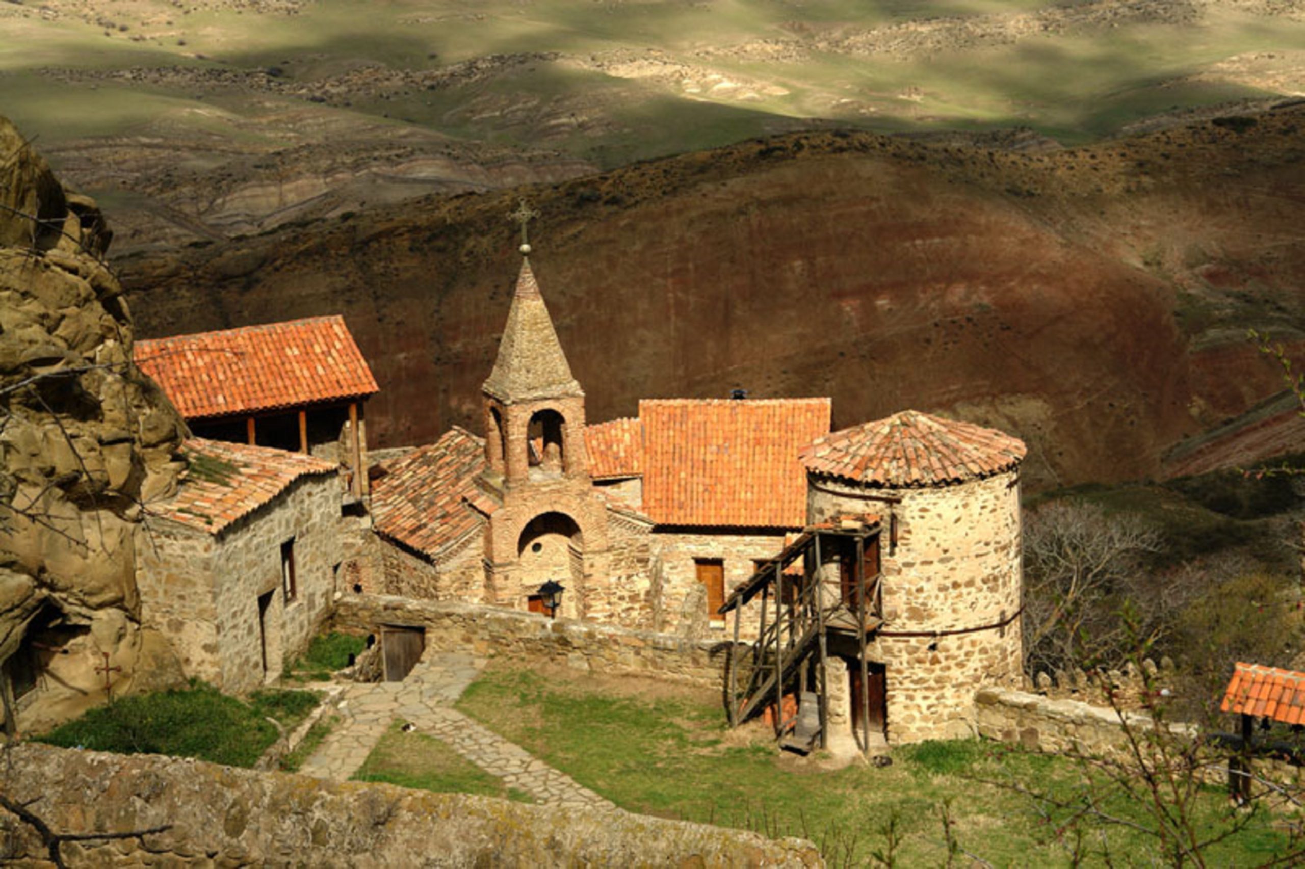 Նոր զարգացումներ Դավիթ Գարեջիի վանական համալիրի վիճելի տարածքի սահմանազատման գործընթացում