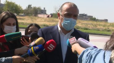 Շուշիում տուժած լրագրողների կյանքին վտանգ չի սպառնում․ «Էրեբունի» ԲԿ-ի գործադիր տնօրեն