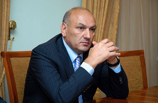 Գագիկ Խաչատրյանը գրավի դիմաց ազատ է արձակվել