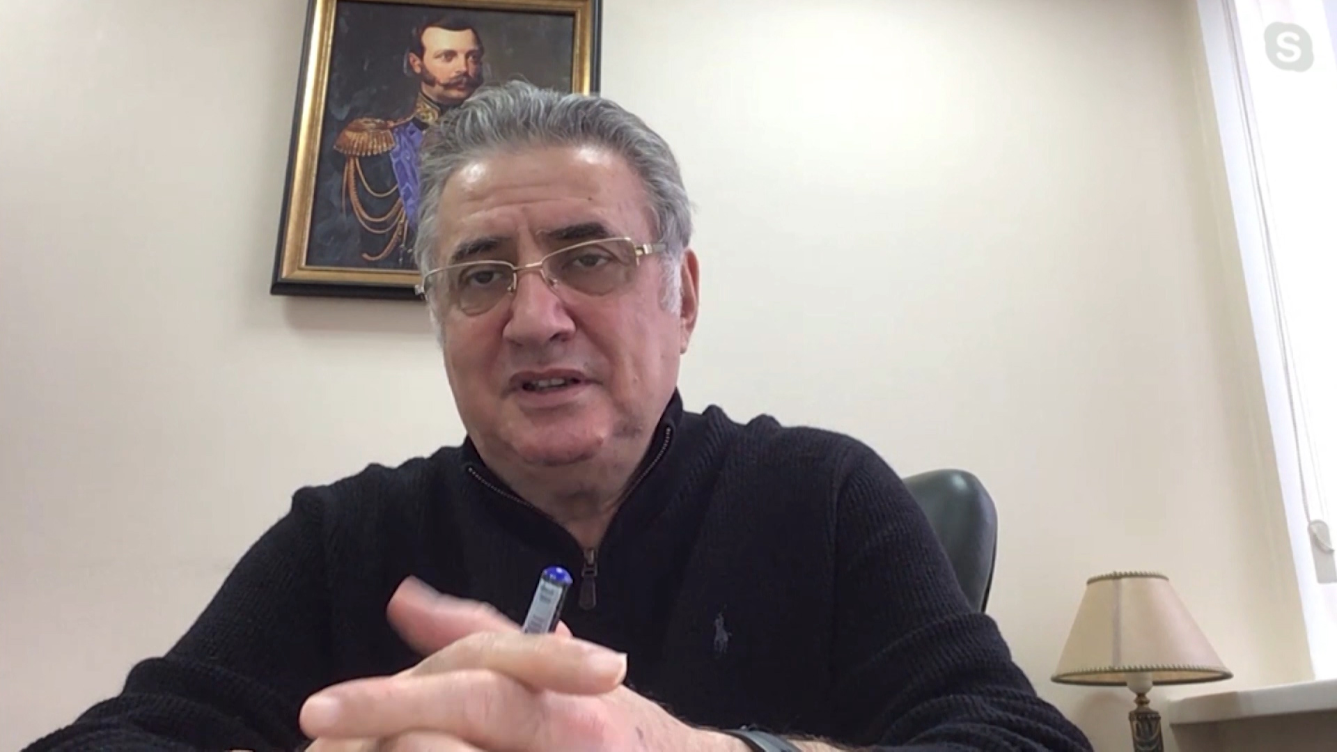 Սեմյոն Բաղդասարով