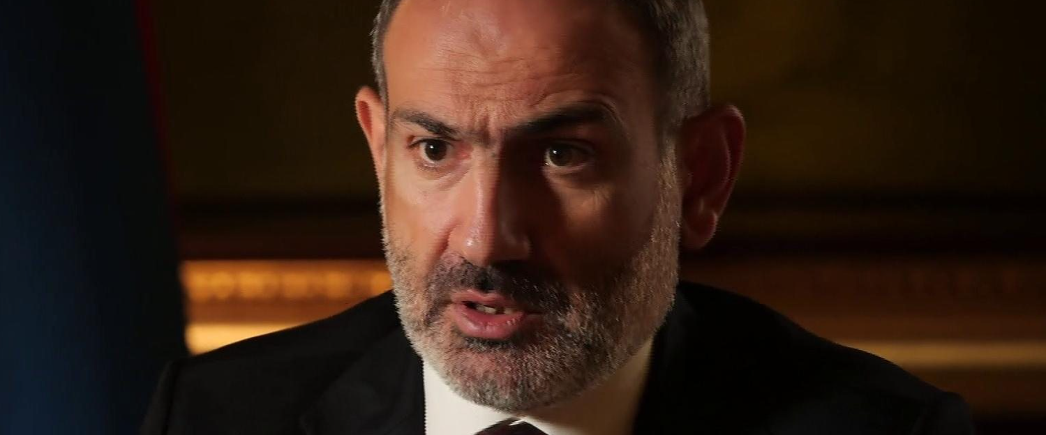 BBC World News-ին տված հարցազրույցիցս մի հատված. Փաշինյան