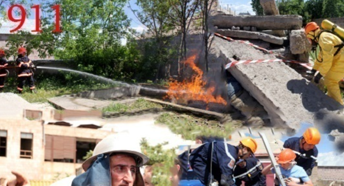 Գրանցվել է 340 դեպք, որից 127-ը՝ արտակարգ, արձանագրվել է 8 մահ․ ԱԻՆ-ն ամփոփում է անցած շաբաթը