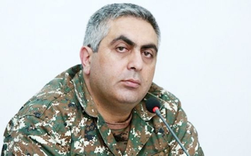 Արծրուն Հովհաննիսյանը ներկայացրել է Թել-Ավիվից Բաքու եկող «հումանիտար» օգնությունը