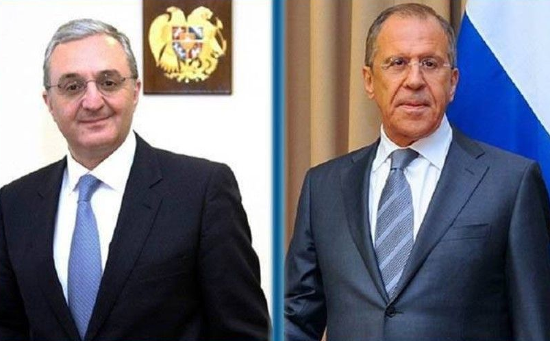 Մենք տեսնում ենք, որ առայժմ այդ պայմանավորվածությունը լիարժեքորեն չի իրագործվում, մարտական գործողությունները շարունակվում են․ Լավրով