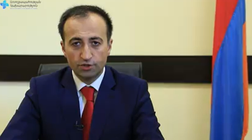 Մարտական գործողություններից տուժածների բուժօգնության հարցերը մշտապես գտնվելու են իմ անմիջական հսկողության տակ. Ա. Թորոսյան