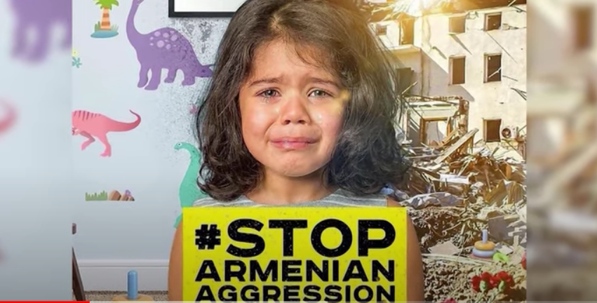 Ադրբեջանական կեղտոտ կեղծիքը