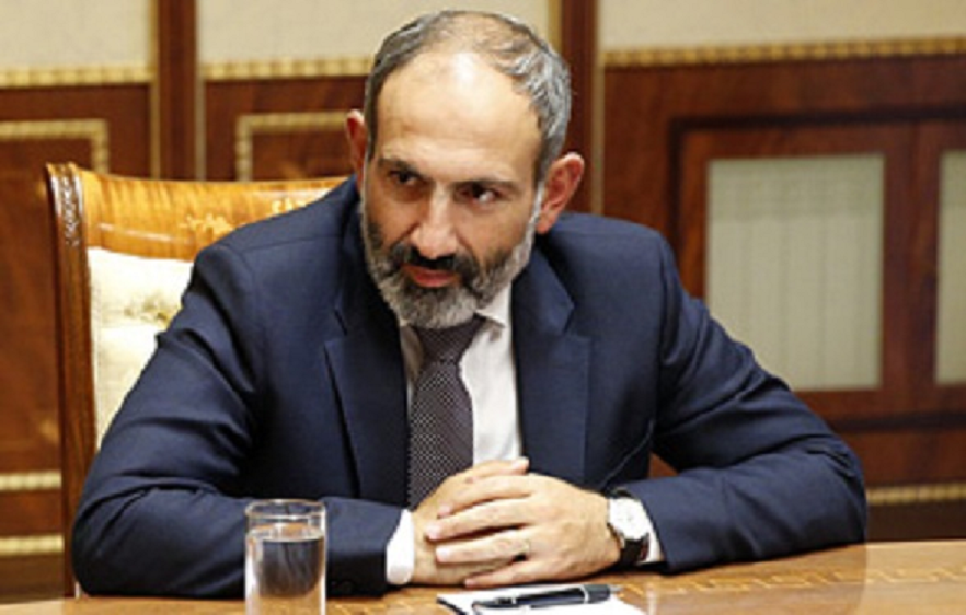 Փաշինյանը հանդիպում է «Իմ քայլը» խմբակցության ներկայացուցիչների հետ