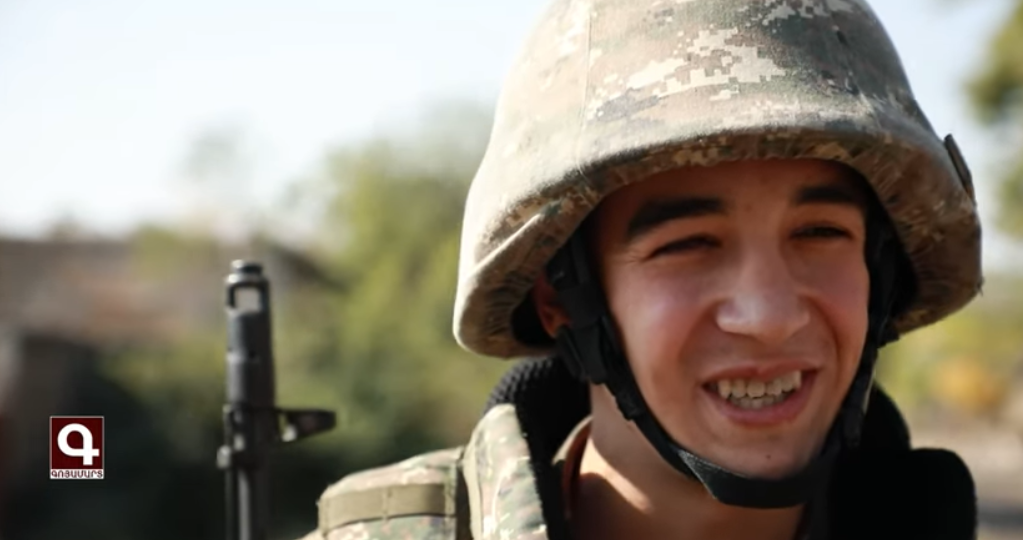 Մերօրյա հերոսներ. ՊԲ-ն տեսանյութ է հրապարակել