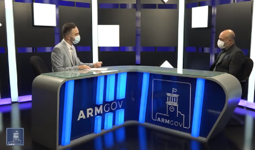 Մեր սահմանը պահողները պետք է հանգիստ լինեն, որ եթե իրենց հետ դժբախտ պատահար տեղի ունենա, իրենց ընտանիքները ապահով ձեռքերում են. կառավարությունը ներկայացրել է հարցազրույց Զինծառայողների ապահովագրության հիմնադրամի տնօրենի հետ