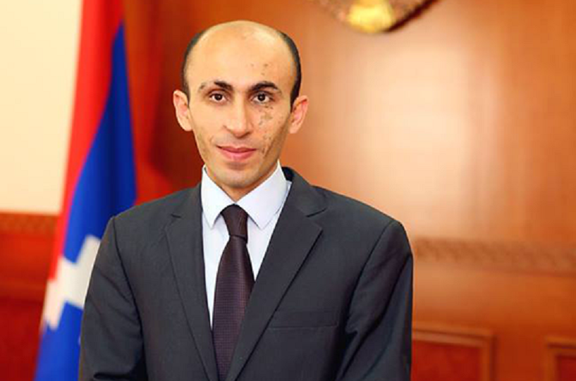 Արտակ Բեգլարյանն այցելել է Ստեփանակերտի և Շուշիի մի շարք ապաստարաններ