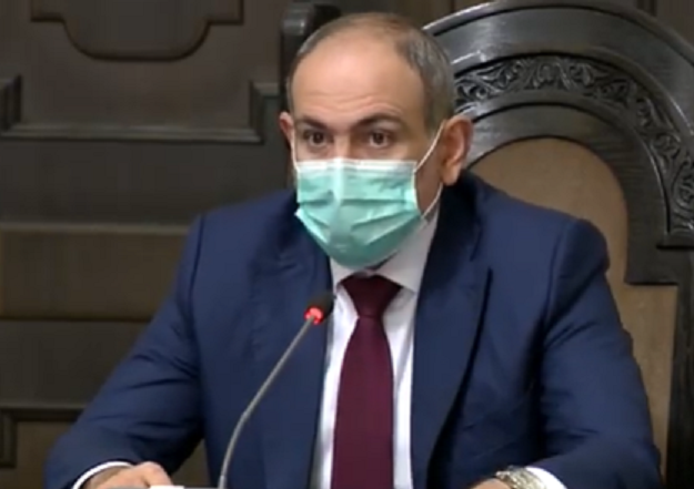 Կարծում ենք, որ հարցը չունի ռազմական լուծում և պետք է գտնենք փոխզիջումային տարբերակ. Փաշինյանը հանդիպել է Ֆրանսիայից ժամանած պատգամավորների հետ