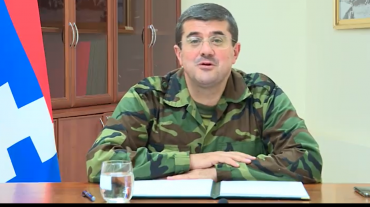 Լինենք դուխով, վճռական, և հաղթանակն ապահովված է լինելու․ Արայիկ Հարությունյան