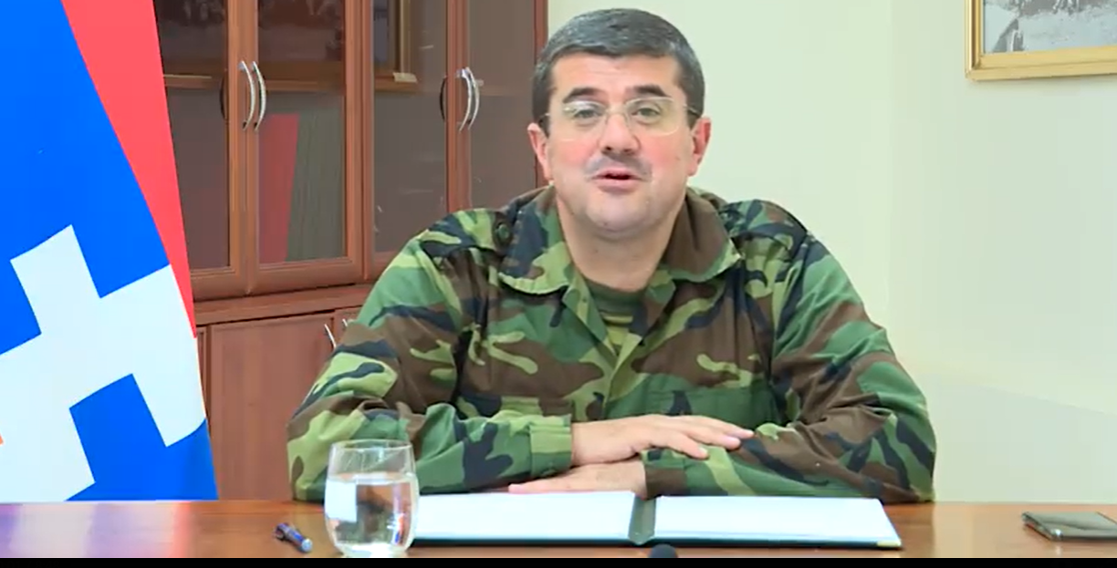 Լինենք դուխով, վճռական, և հաղթանակն ապահովված է լինելու․ Արայիկ Հարությունյան