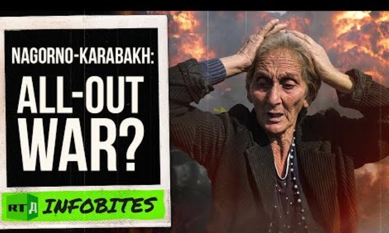 Միջազգային RT-ն Youtube-ում Արցախի խնդրի իրական պատմությունն է ներկայացրել