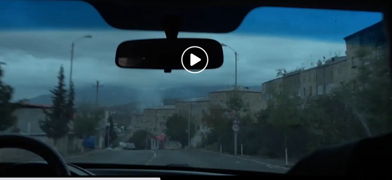 Առանց մեկնաբանության. Ստեփանակերտ, 04.10.20, 12:30